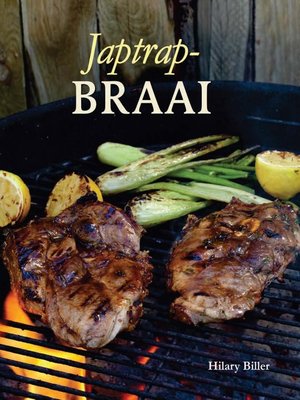 cover image of Japtrap-braai